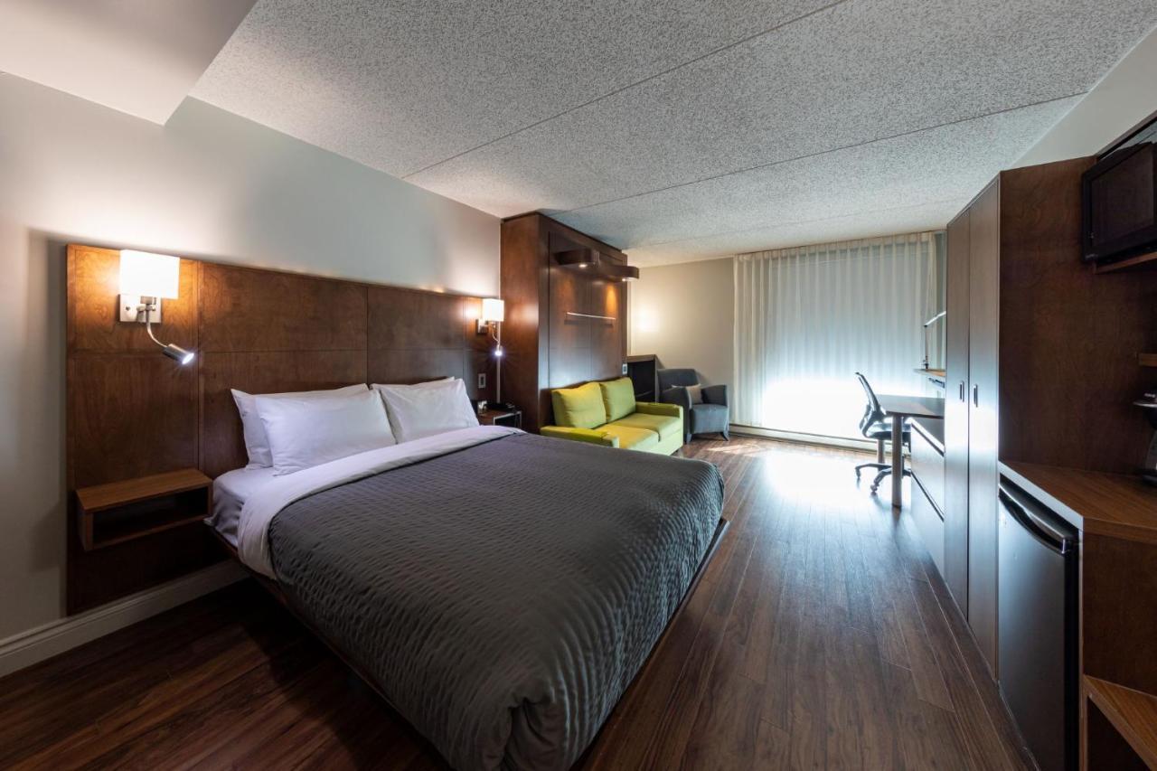 Hotel & Normandin Quebec City