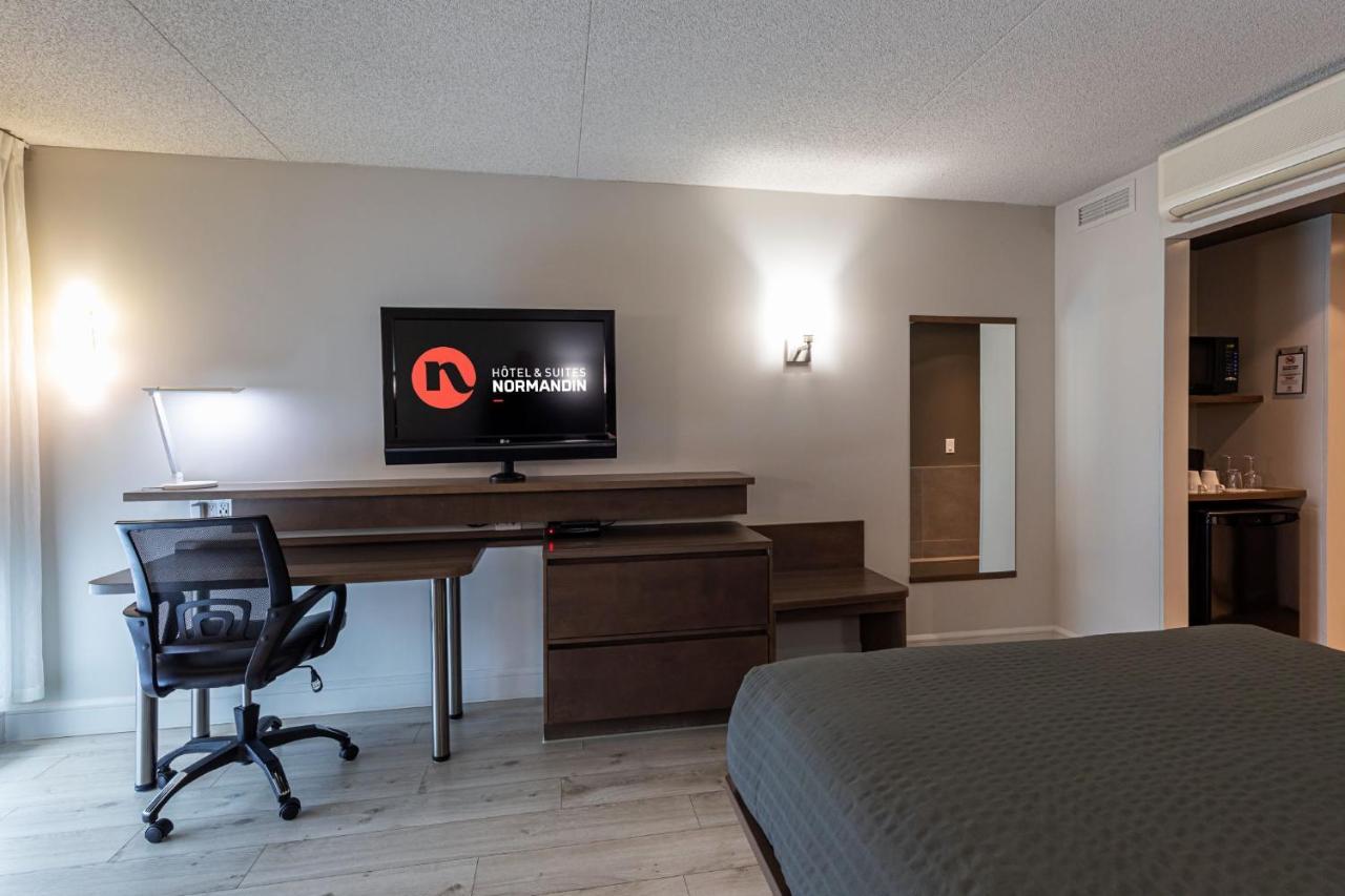 & Normandin Hotel