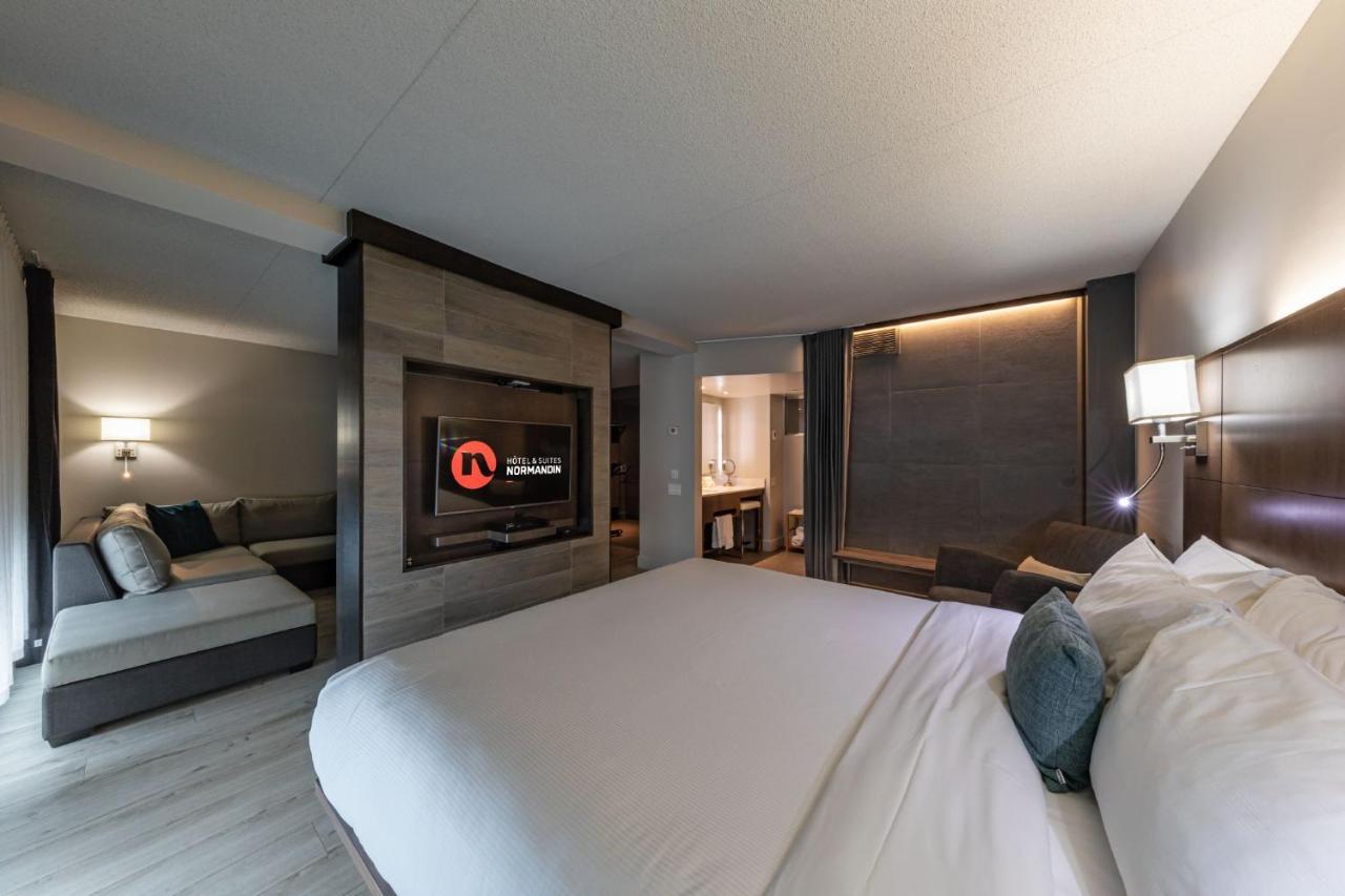 Hotel & Normandin Quebec City