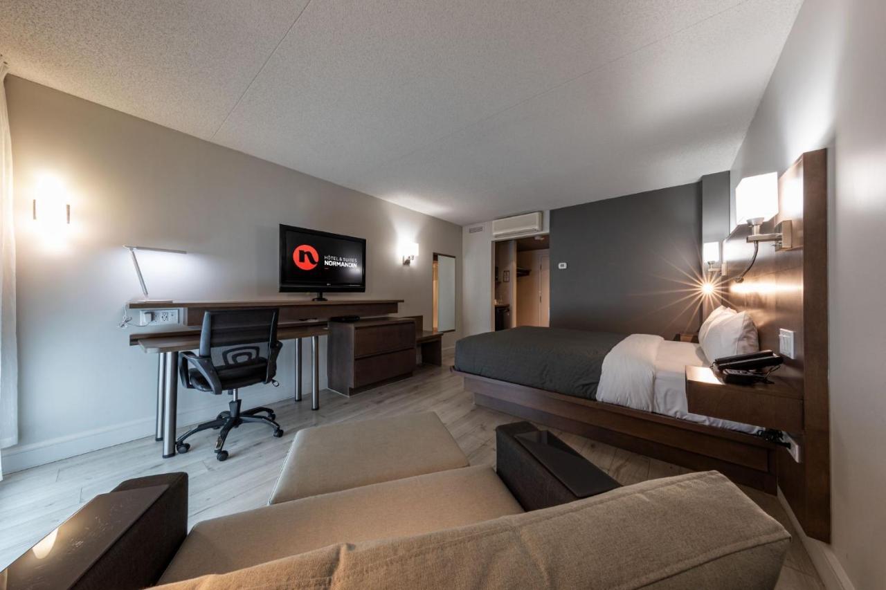 & Normandin Quebec City