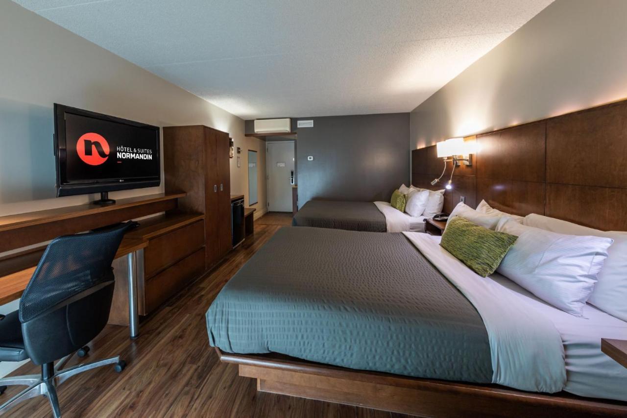 Hotel & Normandin Quebec City