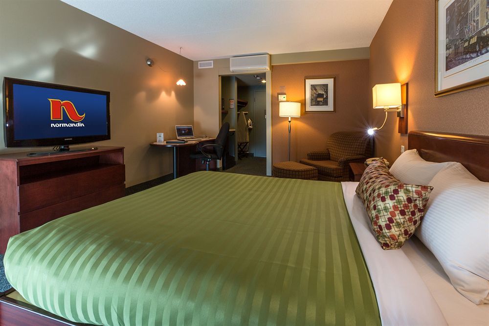 & Normandin 3* Quebec City