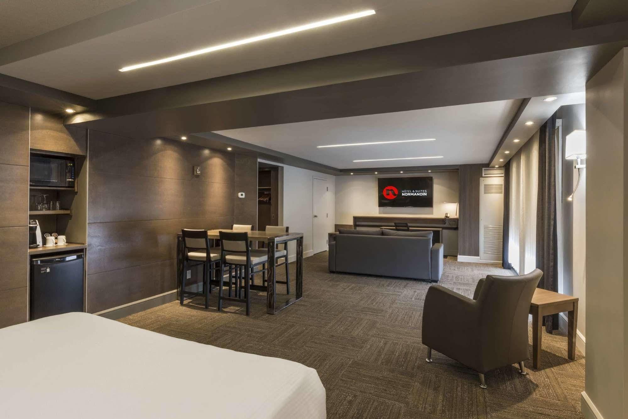 Hotel & Normandin 3*